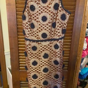Tory Burch Sally Crochet Dress